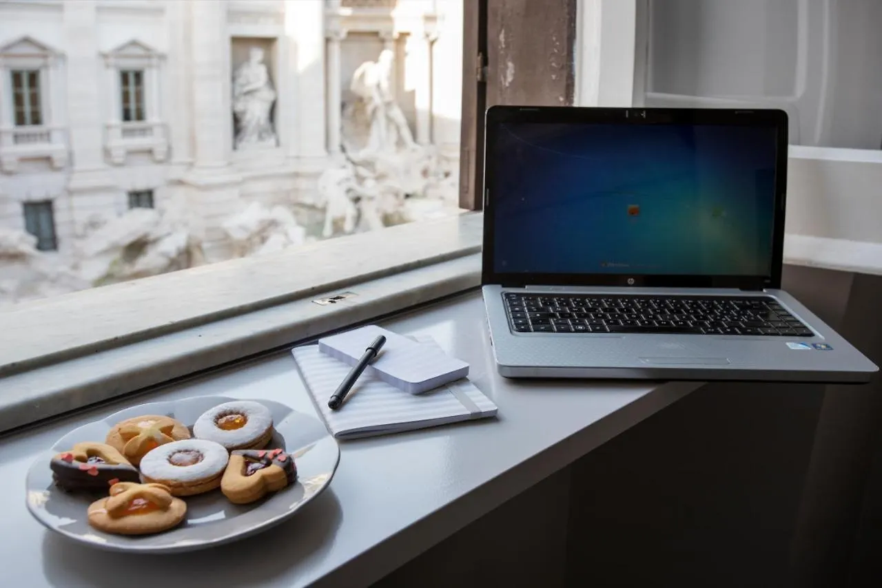 Trevi Luxury Maison Rome 0*,  Italy
