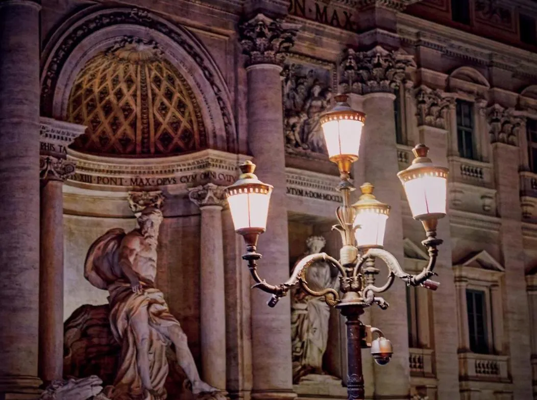 Trevi Luxury Maison Rome Apartment