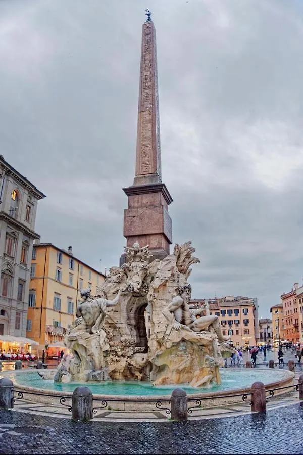 Trevi Luxury Maison Rome Italy