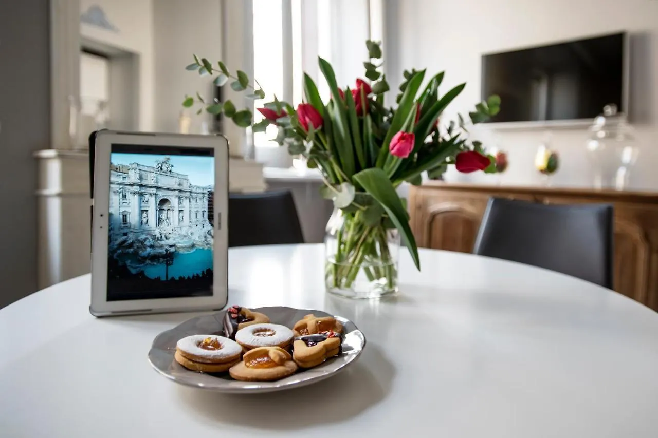 Trevi Luxury Maison Rome Apartment