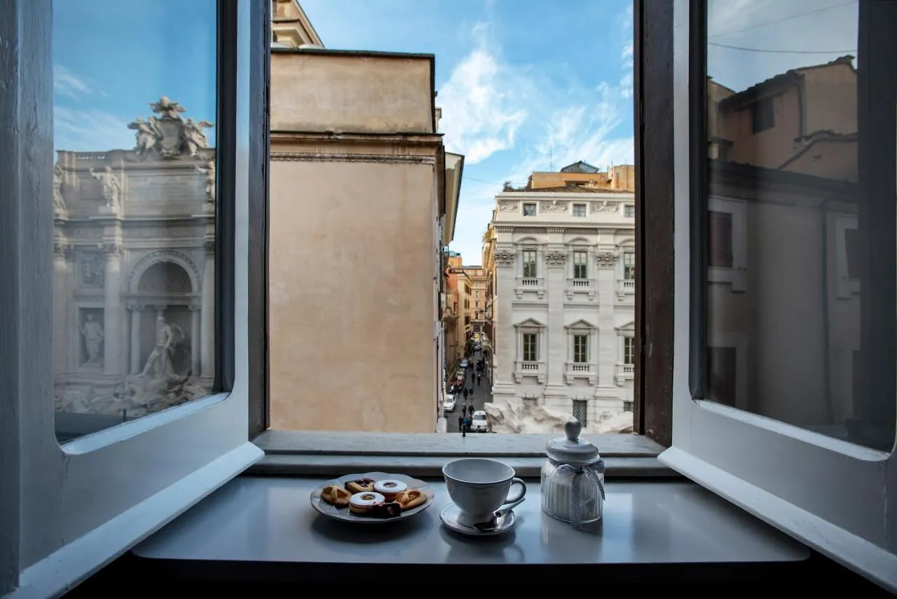 Trevi Luxury Maison Rome