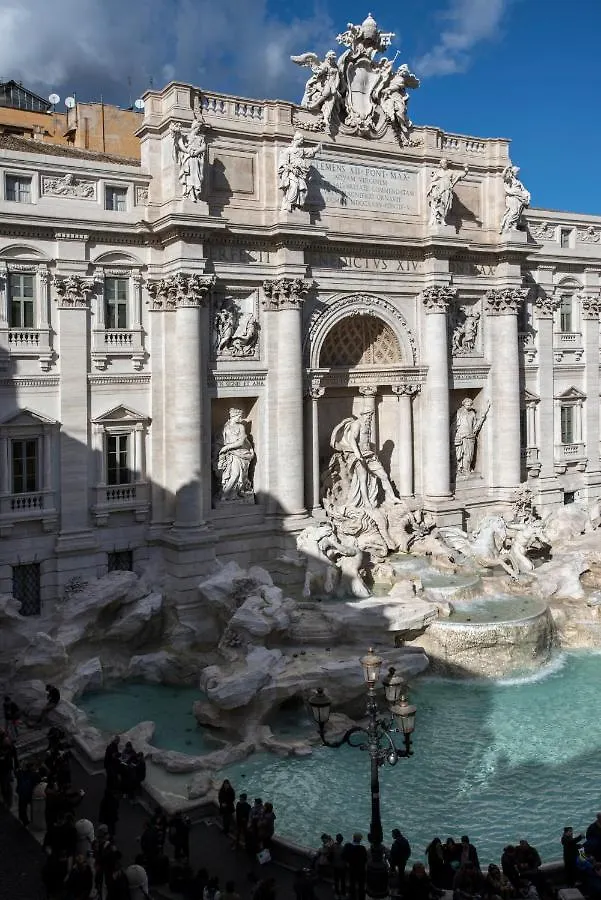 Trevi Luxury Maison Rome Apartment