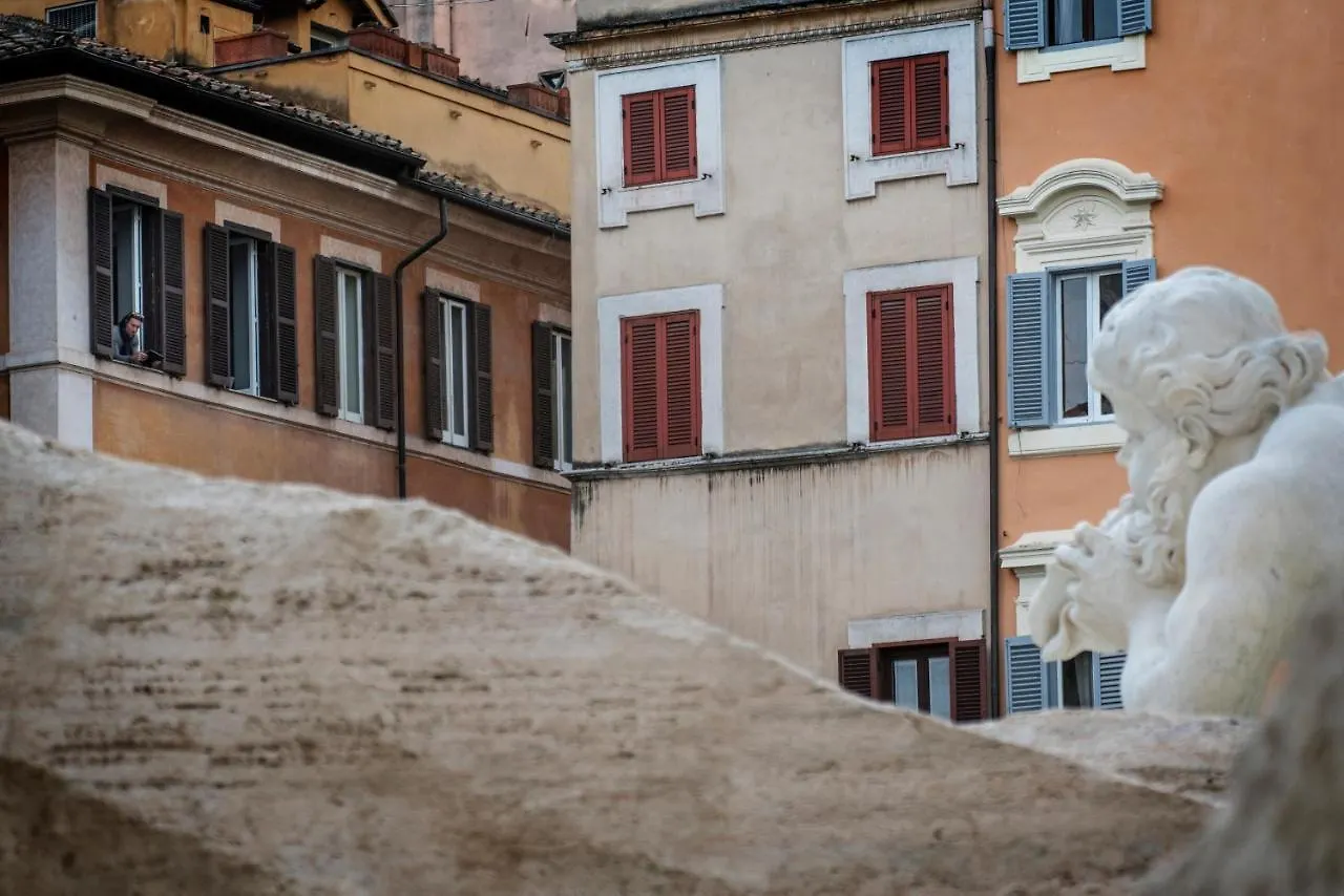 Trevi Luxury Maison Rome Apartment