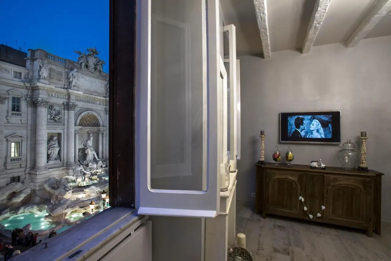 Trevi Luxury Maison Rome