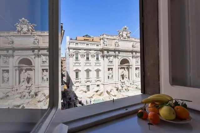 Trevi Luxury Maison Rome