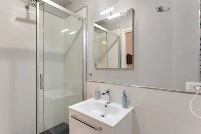 Apartment Trevi Luxury Maison Rome