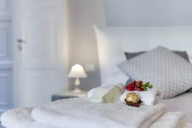 Apartment Trevi Luxury Maison Rome