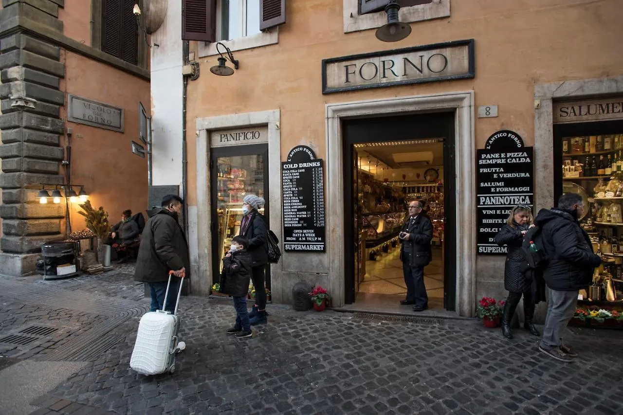 Trevi Luxury Maison Rome