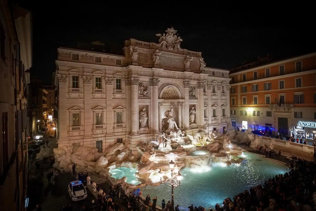 Trevi Luxury Maison Rome 0*,