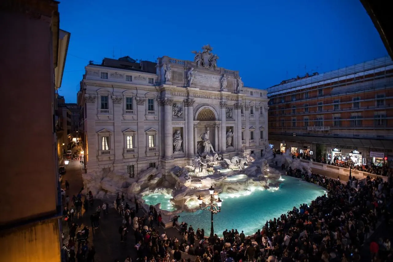 Trevi Luxury Maison Rome Apartment